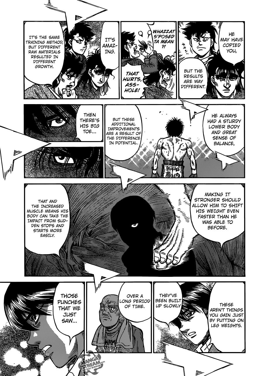 Chapter 1185 — Round 1185 — Page 4