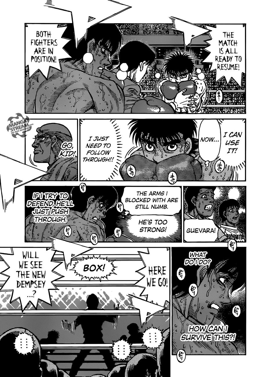Chapter 1185 — Round 1185 — Page 6