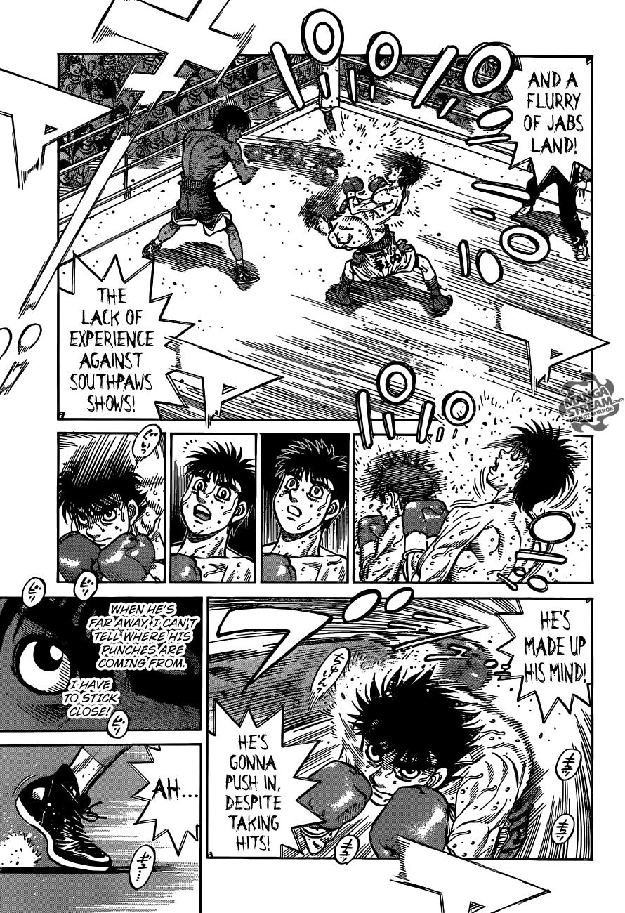 Chapter 1185 — Round 1185 — Page 10