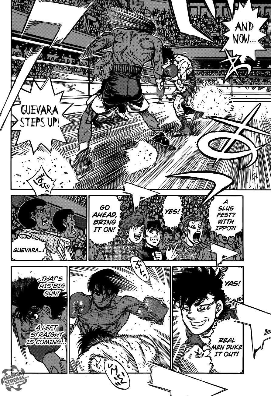 Chapter 1185 — Round 1185 — Page 11
