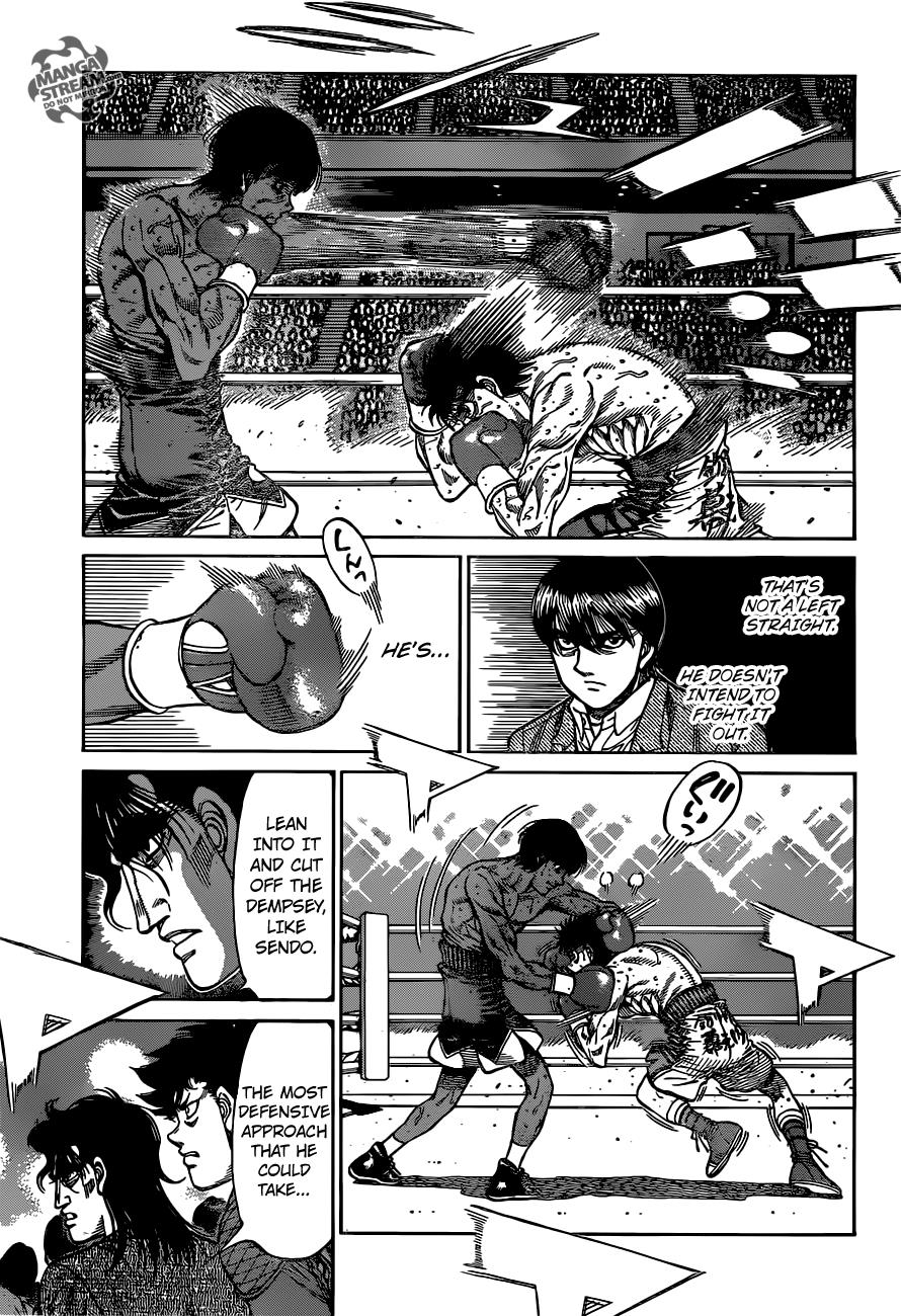 Chapter 1185 — Round 1185 — Page 12