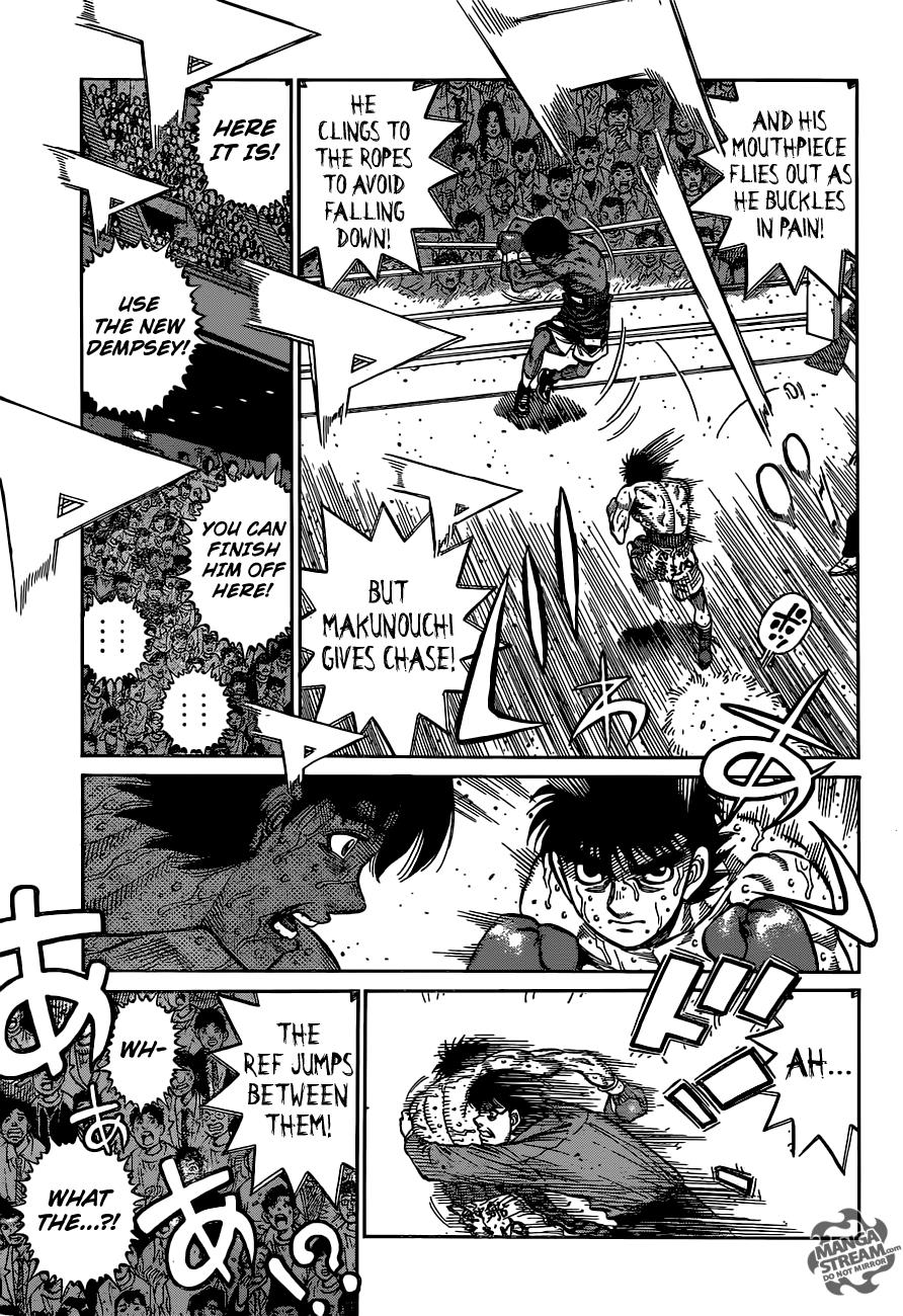 Chapter 1185 — Round 1185 — Page 18