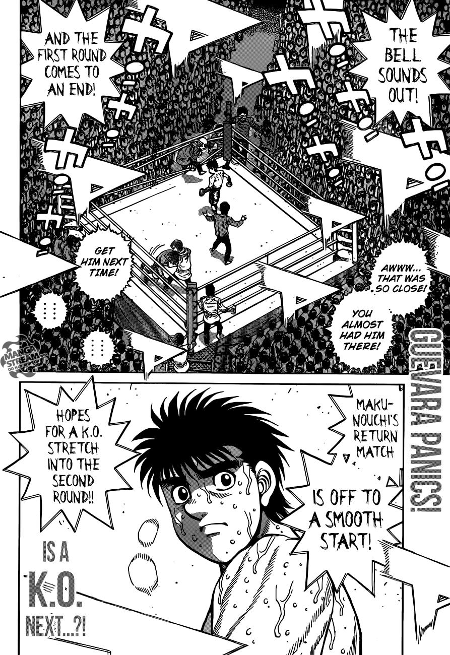 Chapter 1185 — Round 1185 — Page 19