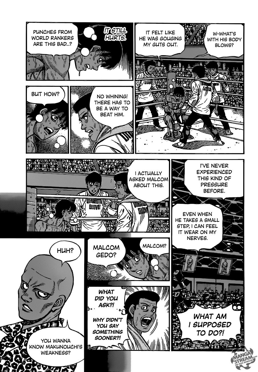 Chapter 1186 — Round 1186 — Page 8
