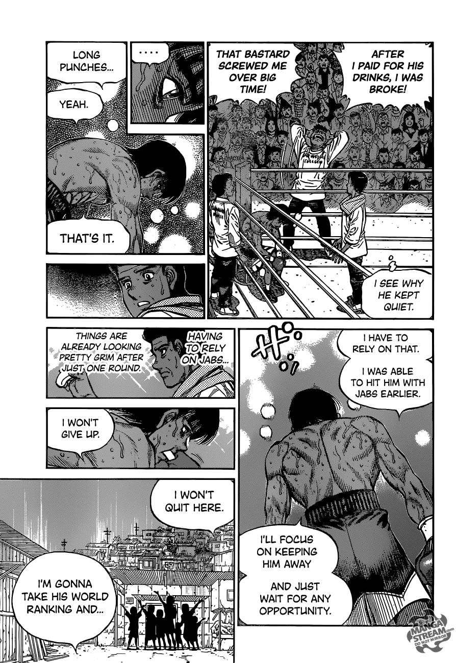 Chapter 1186 — Round 1186 — Page 10