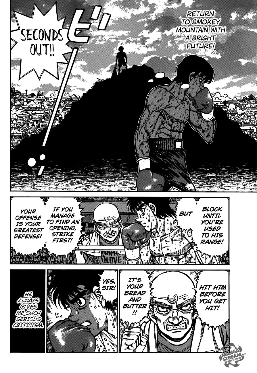 Chapter 1186 — Round 1186 — Page 11