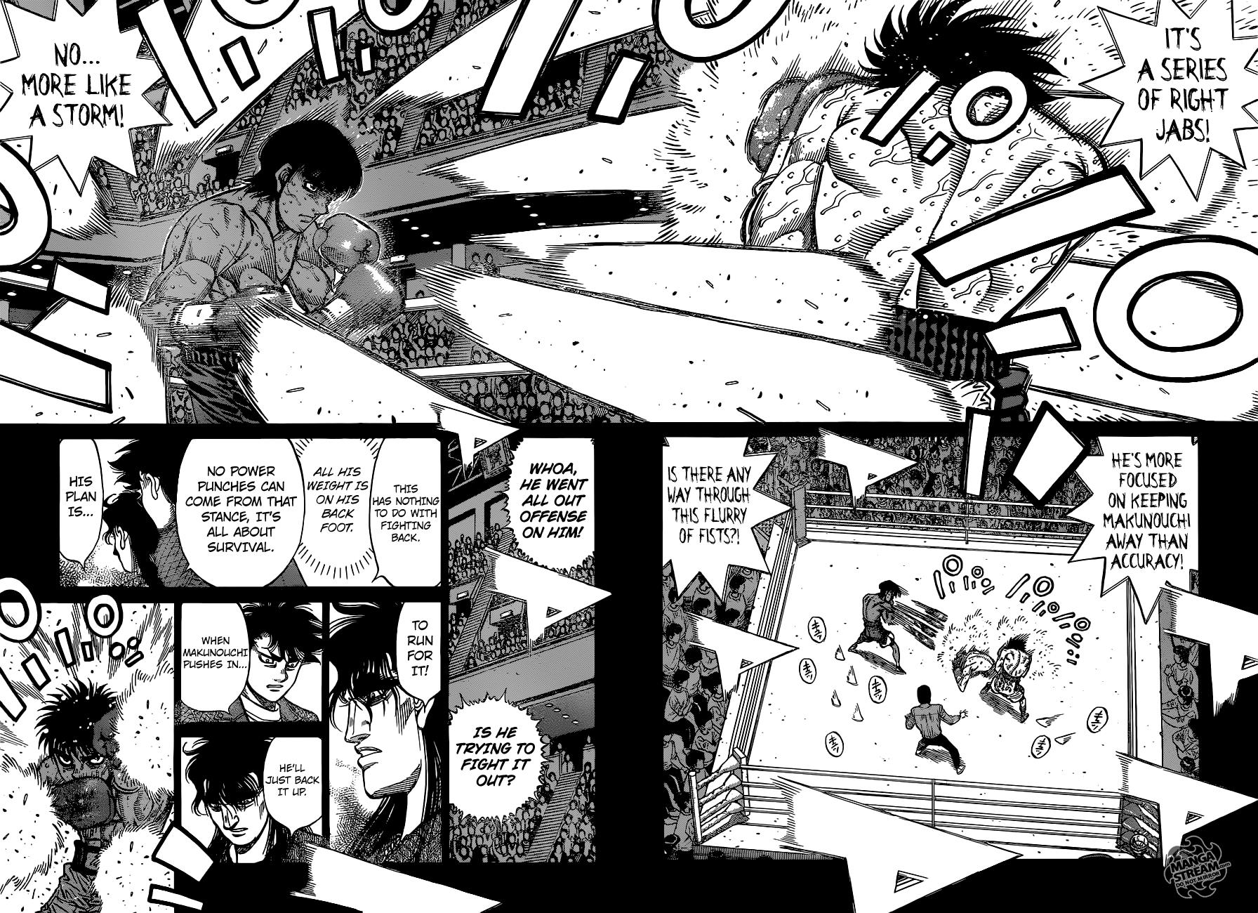 Chapter 1187 — Round 1187 — Page 5