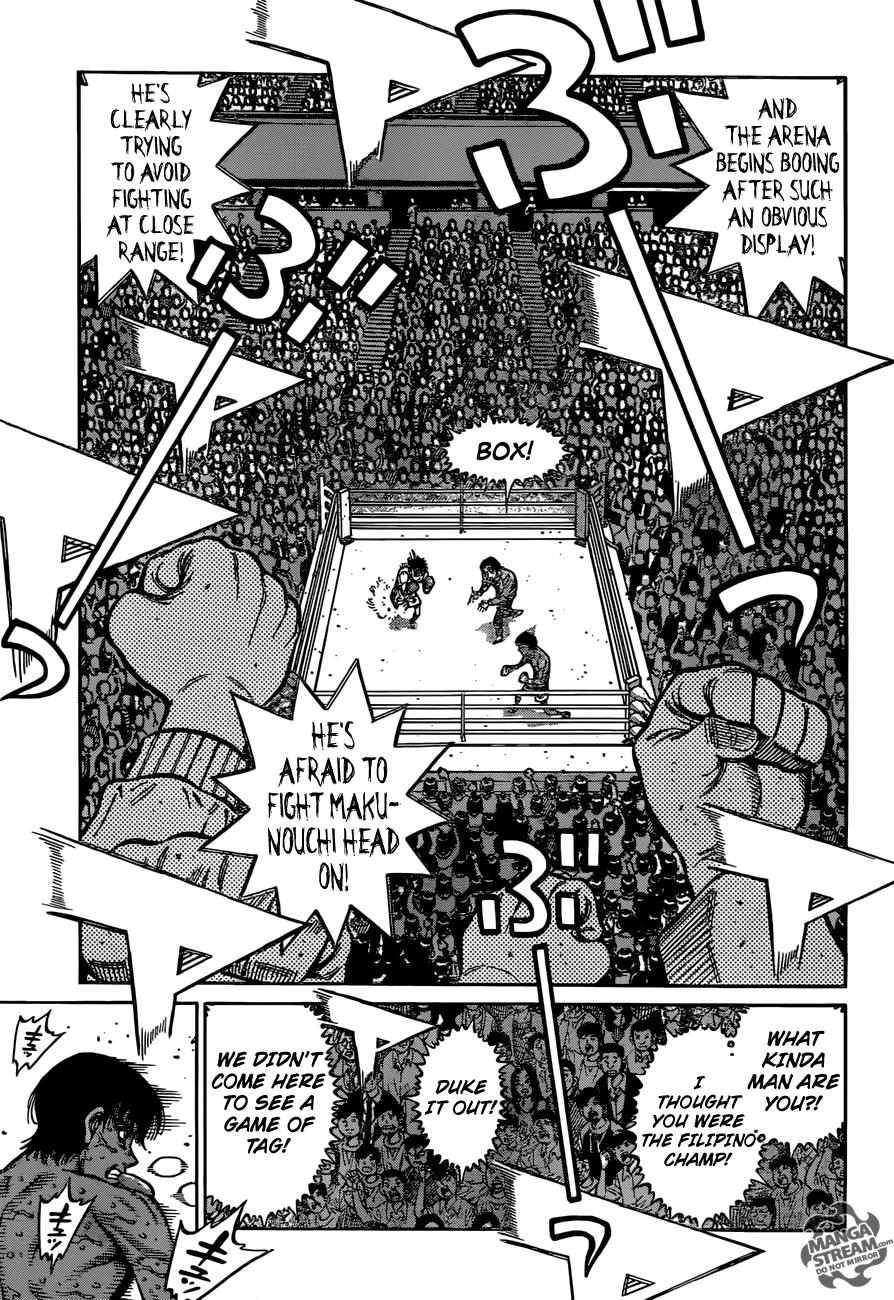 Chapter 1187 — Round 1187 — Page 11