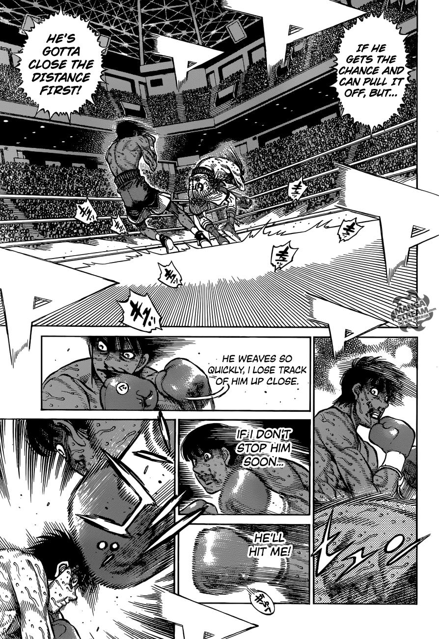 Chapter 1189 — Round 1189 — Page 6