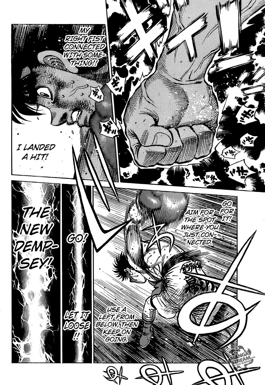 Chapter 1190 — Round 1190 — Page 4