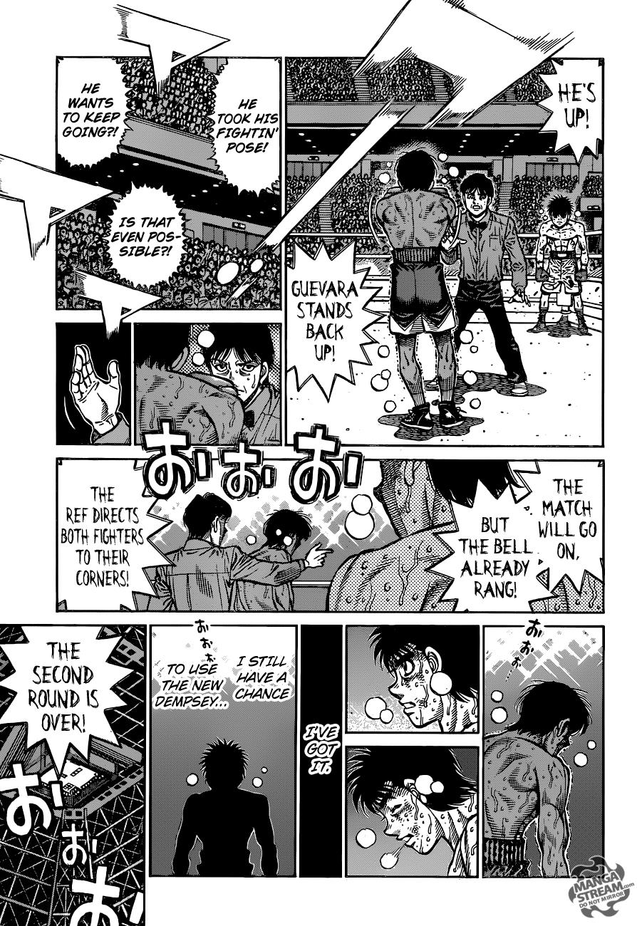 Chapter 1190 — Round 1190 — Page 11