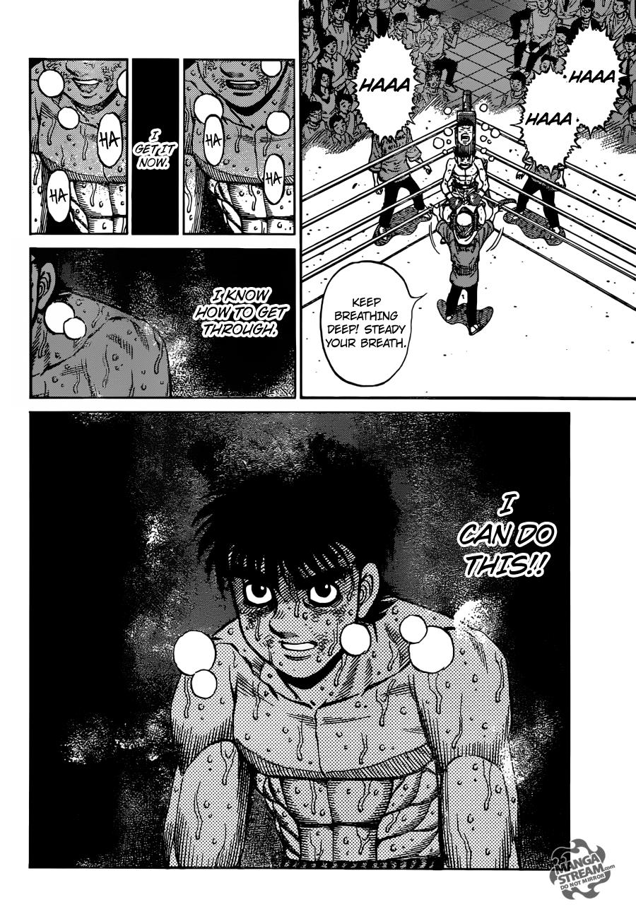 Chapter 1191 — Round 1191 — Page 5