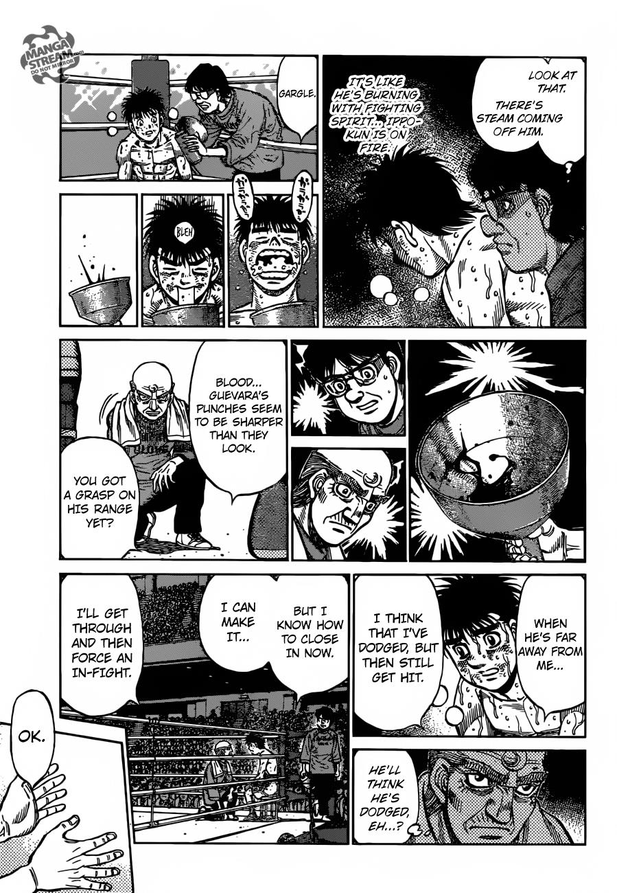 Chapter 1191 — Round 1191 — Page 6