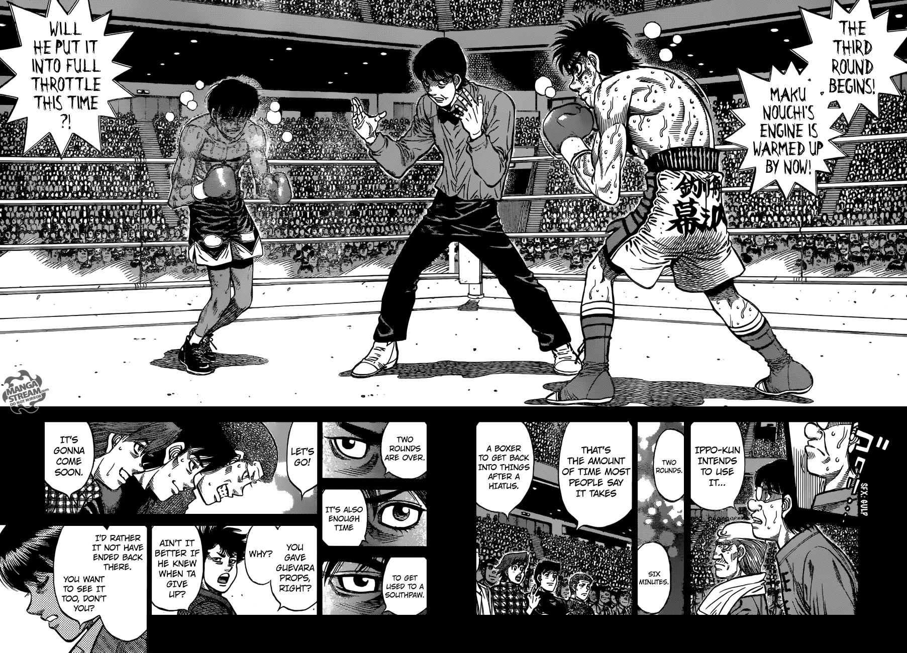 Chapter 1191 — Round 1191 — Page 11