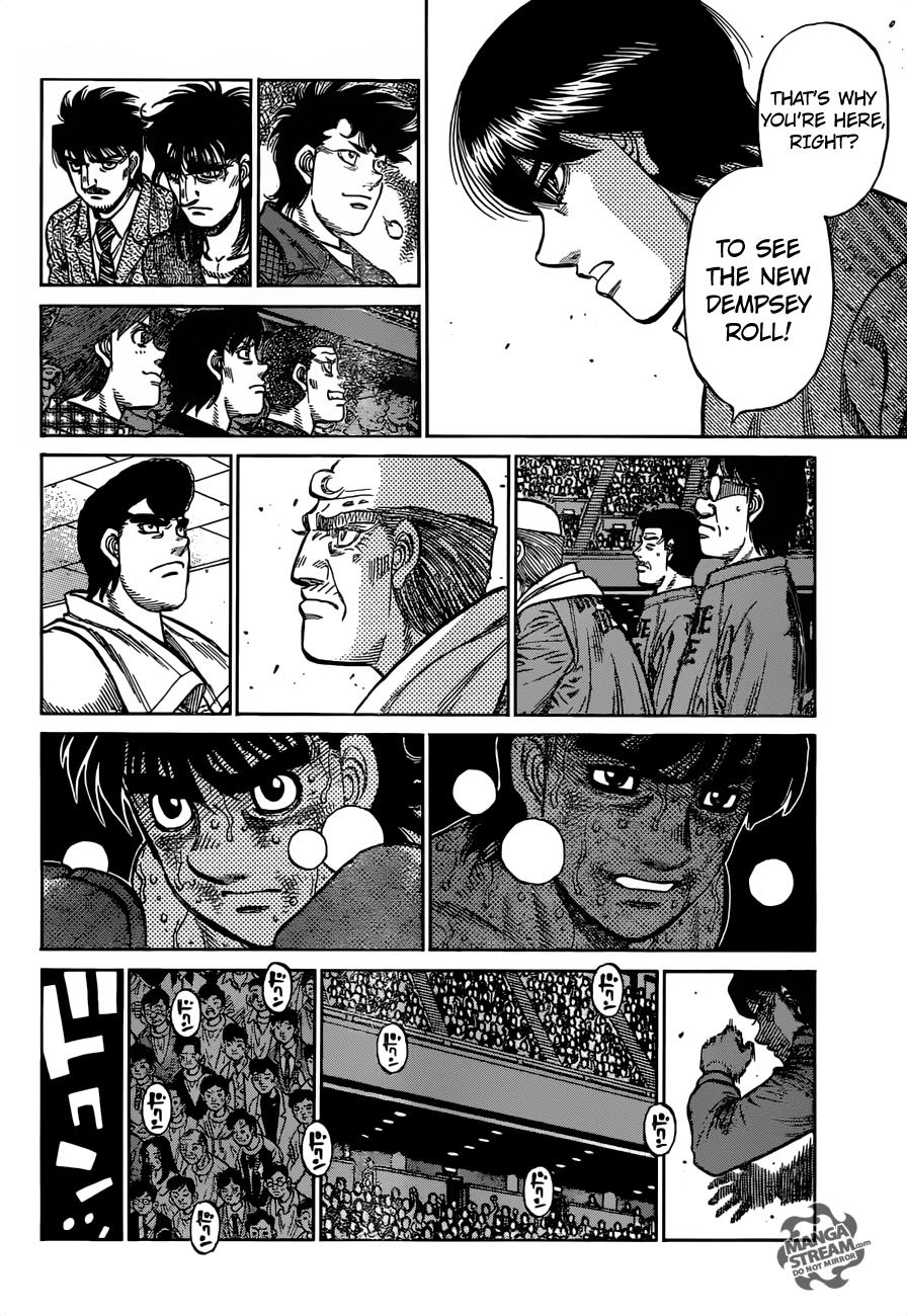 Chapter 1191 — Round 1191 — Page 12