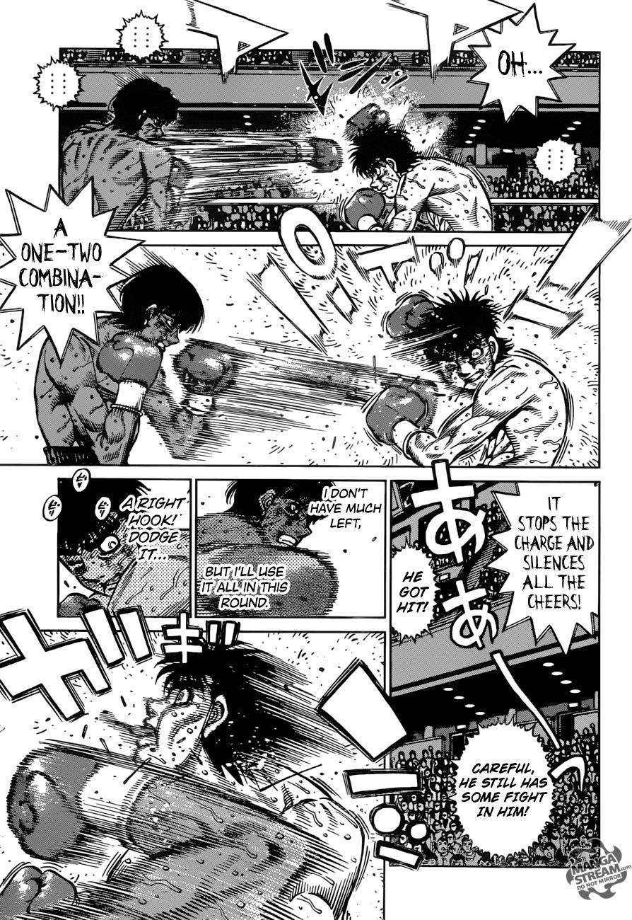 Chapter 1191 — Round 1191 — Page 15