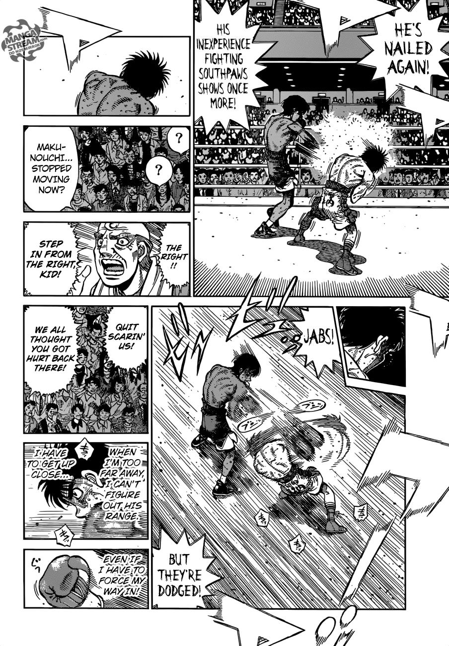 Chapter 1191 — Round 1191 — Page 16
