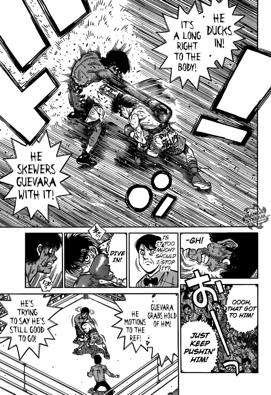 Chapter 1191 — Round 1191 — Page 17