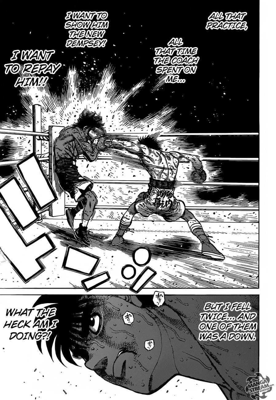 Chapter 1193 — Round 1193 — Page 18