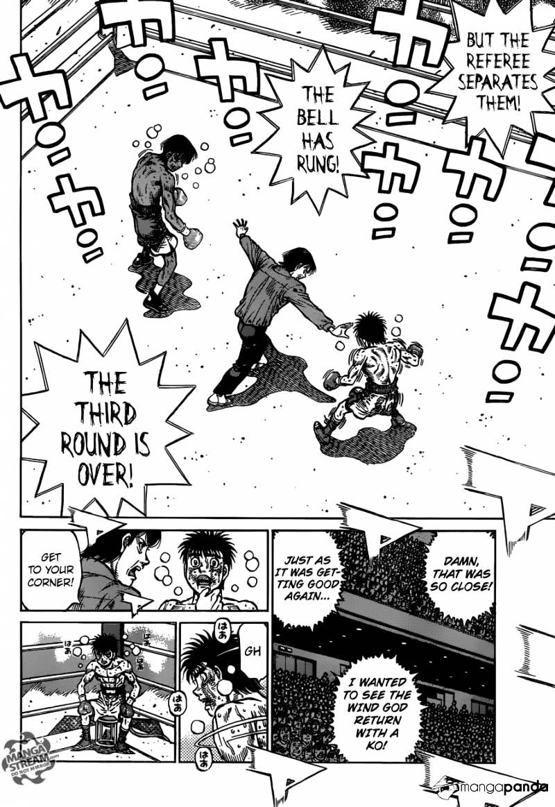 Chapter 1194 — Round 1194 — Page 5