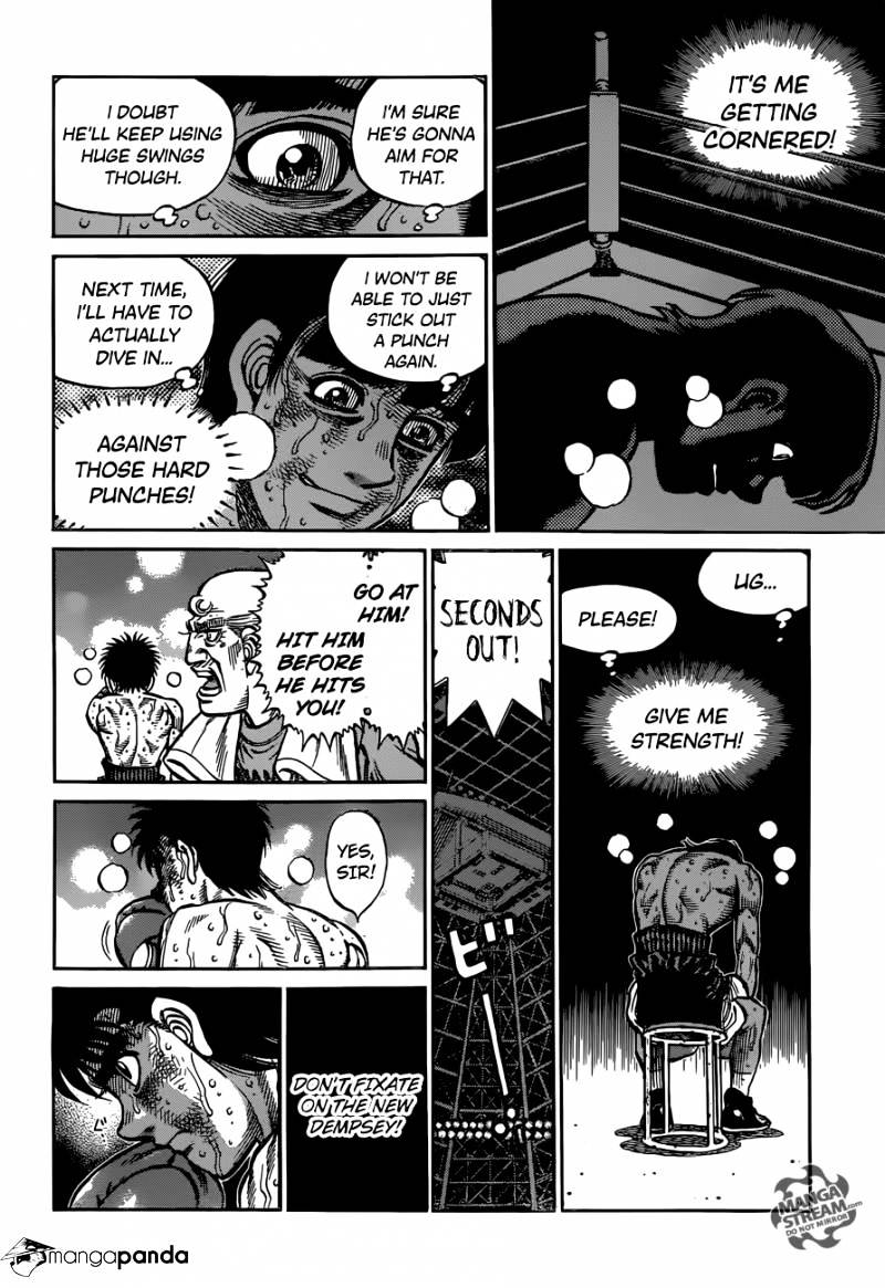 Chapter 1195 — Round 1195 — Page 4