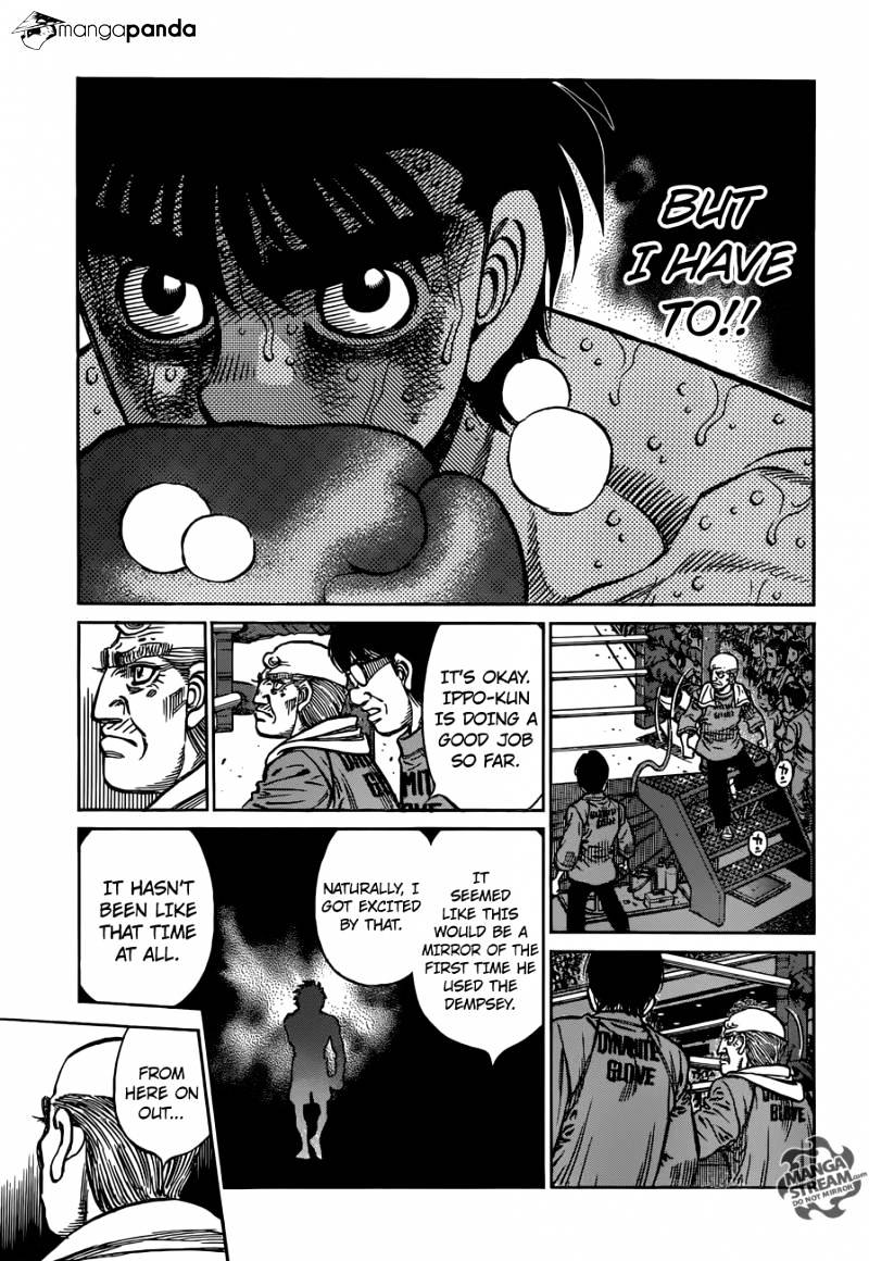 Chapter 1195 — Round 1195 — Page 5