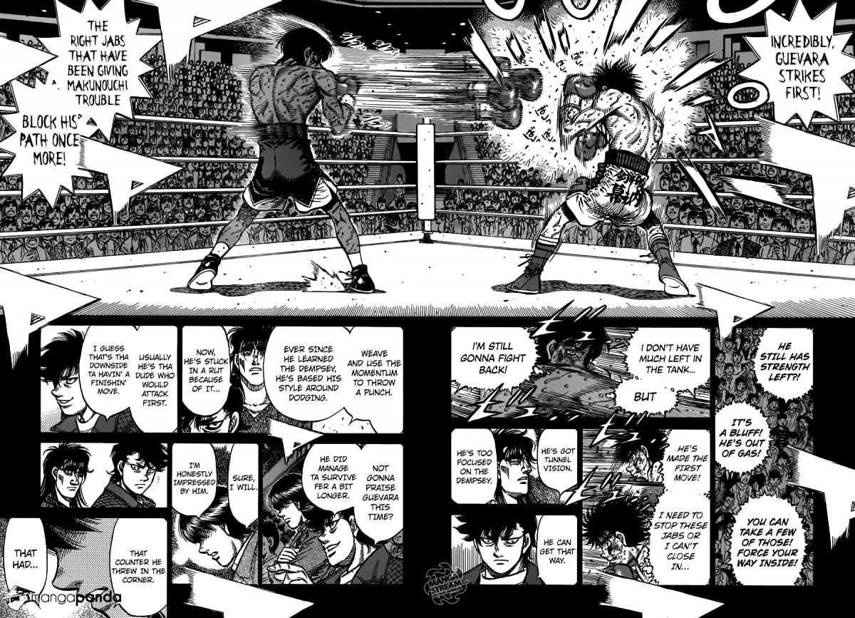 Chapter 1195 — Round 1195 — Page 8