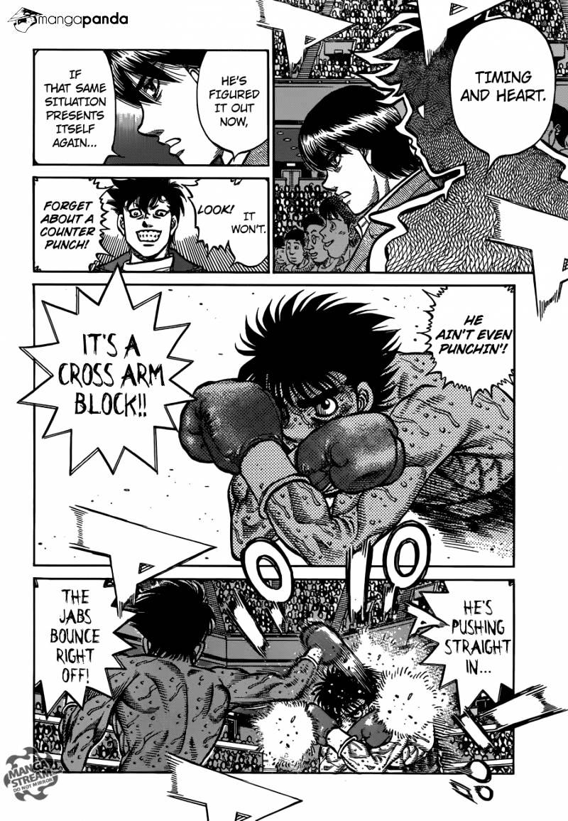 Chapter 1195 — Round 1195 — Page 9