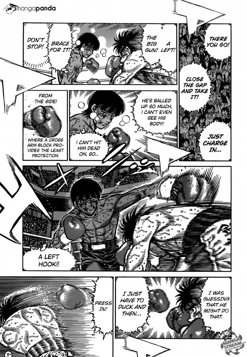 Chapter 1195 — Round 1195 — Page 10