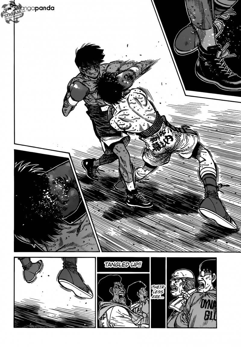 Chapter 1195 — Round 1195 — Page 11