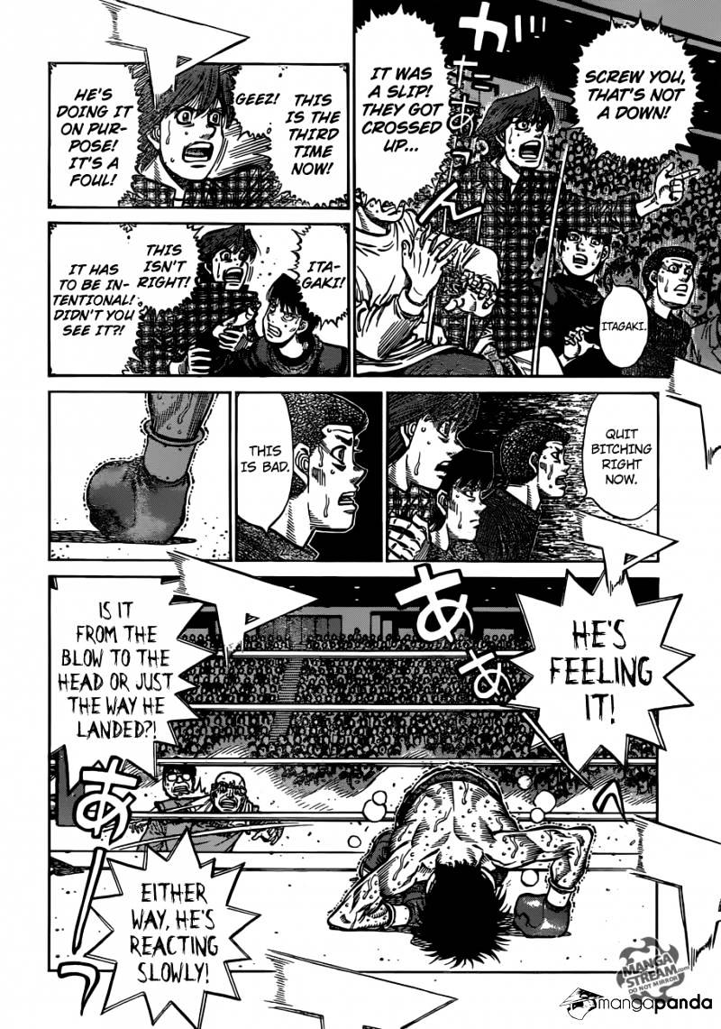 Chapter 1195 — Round 1195 — Page 15