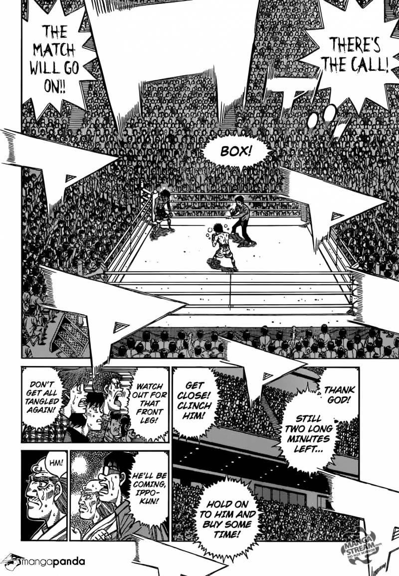 Chapter 1196 — Round 1196 — Page 6