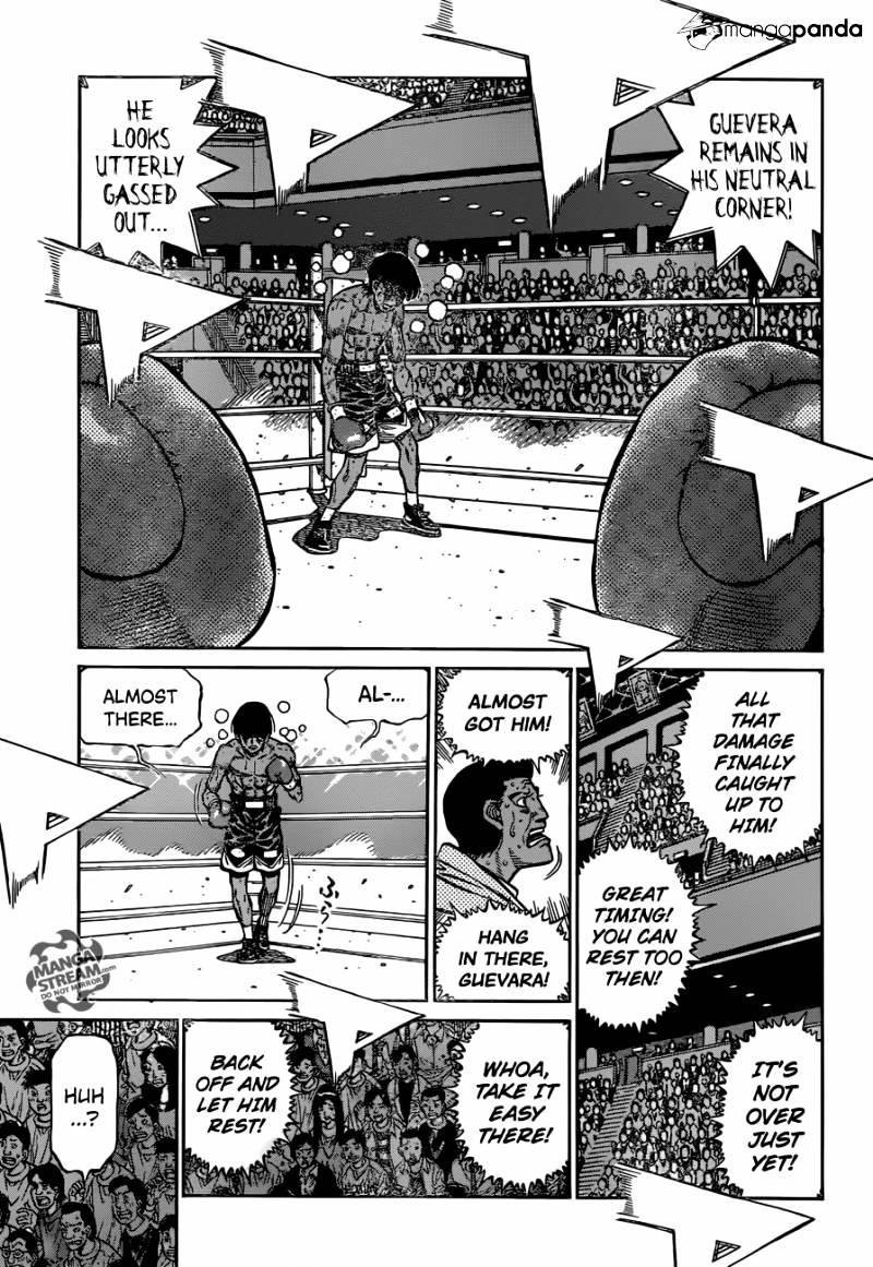 Chapter 1196 — Round 1196 — Page 7