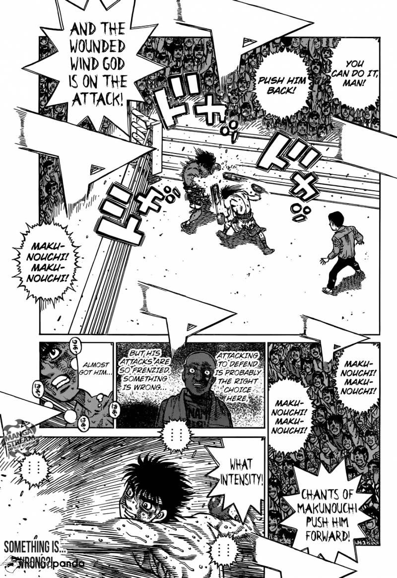 Chapter 1196 — Round 1196 — Page 11