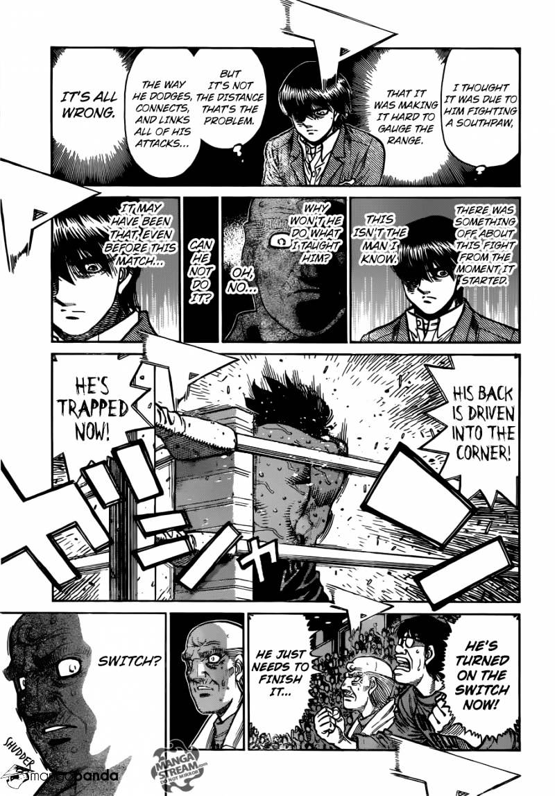Chapter 1197 — Round 1197 — Page 5