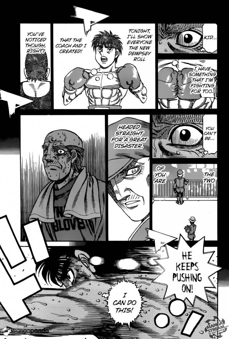 Chapter 1197 — Round 1197 — Page 9