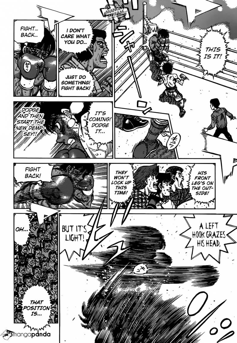Chapter 1197 — Round 1197 — Page 10