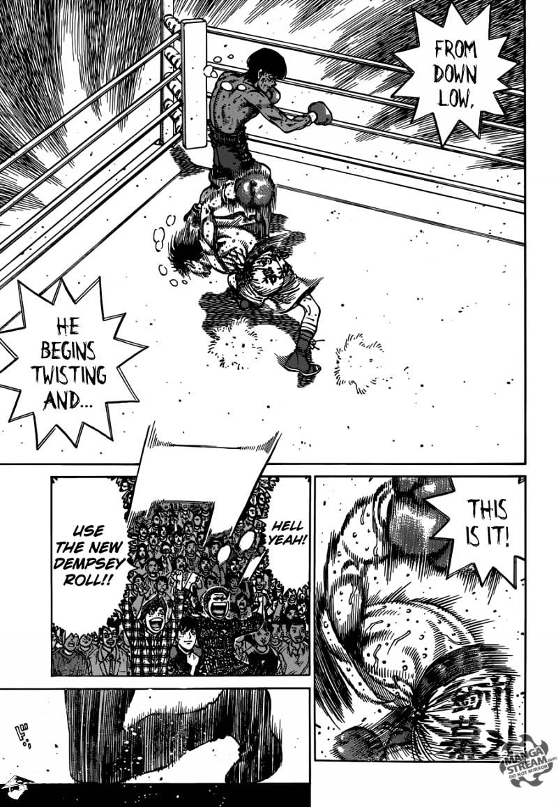 Chapter 1197 — Round 1197 — Page 11