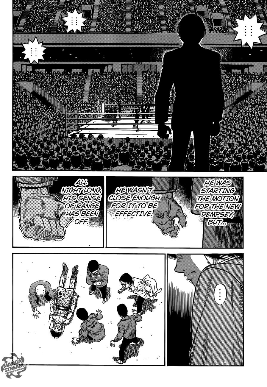Chapter 1203 — Round 1203 — Page 5