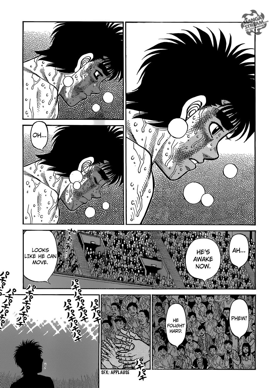 Chapter 1203 — Round 1203 — Page 8