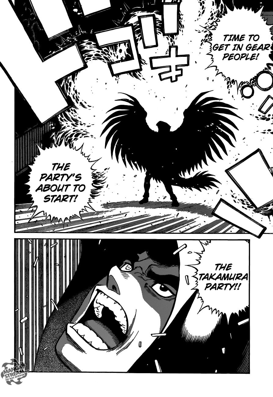 Chapter 1204 — Round 1204 — Page 11