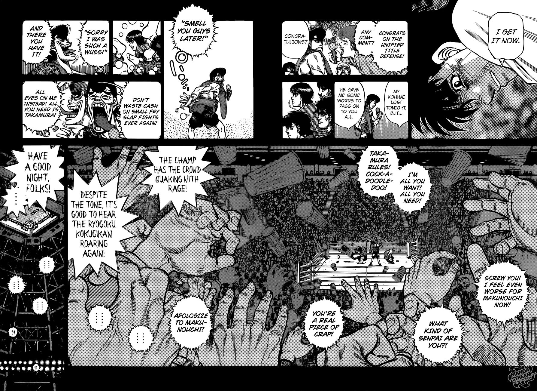 Chapter 1205 — Round 1205 — Page 11