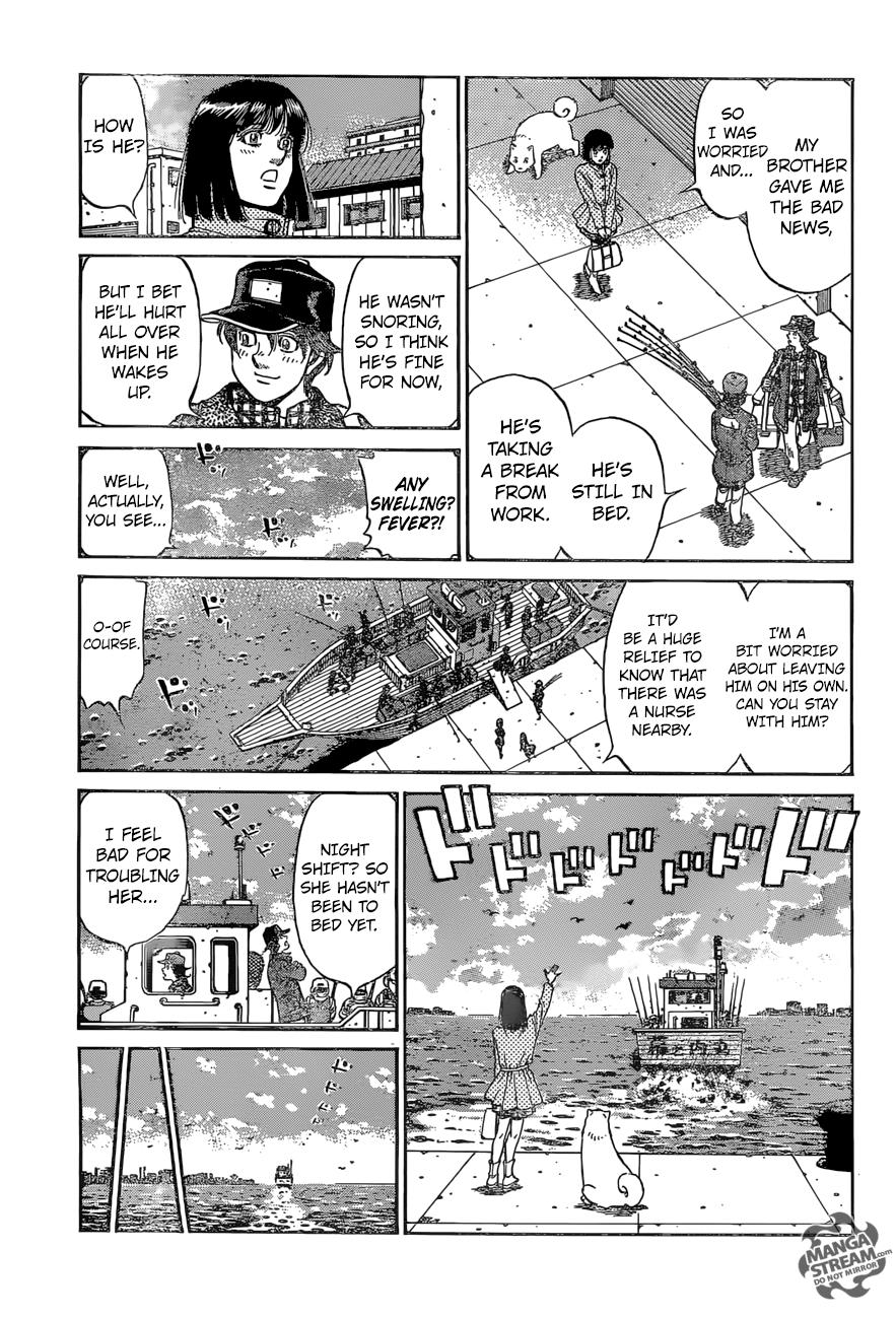 Chapter 1207 — Round 1207 — Page 5