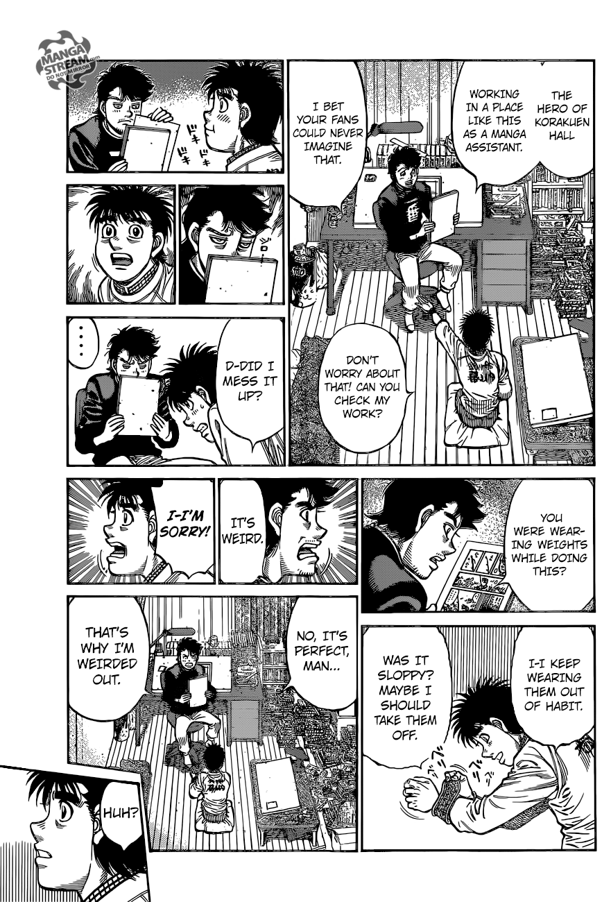Chapter 1211 — Round 1211 — Page 8