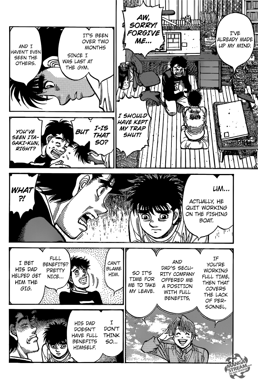Chapter 1211 — Round 1211 — Page 11