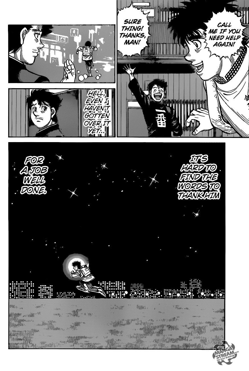 Chapter 1211 — Round 1211 — Page 13