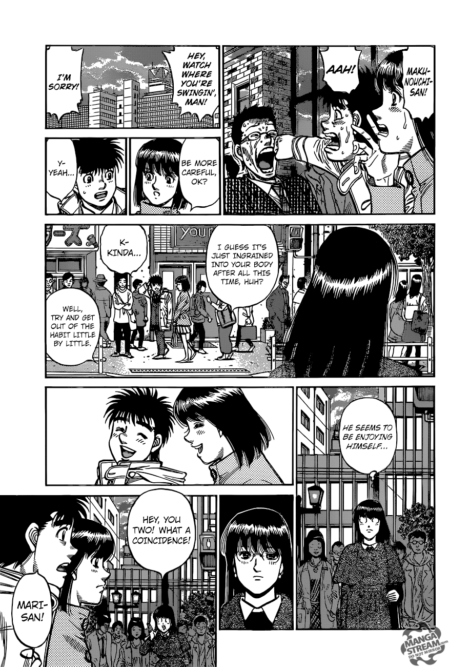 Chapter 1211 — Round 1211 — Page 18