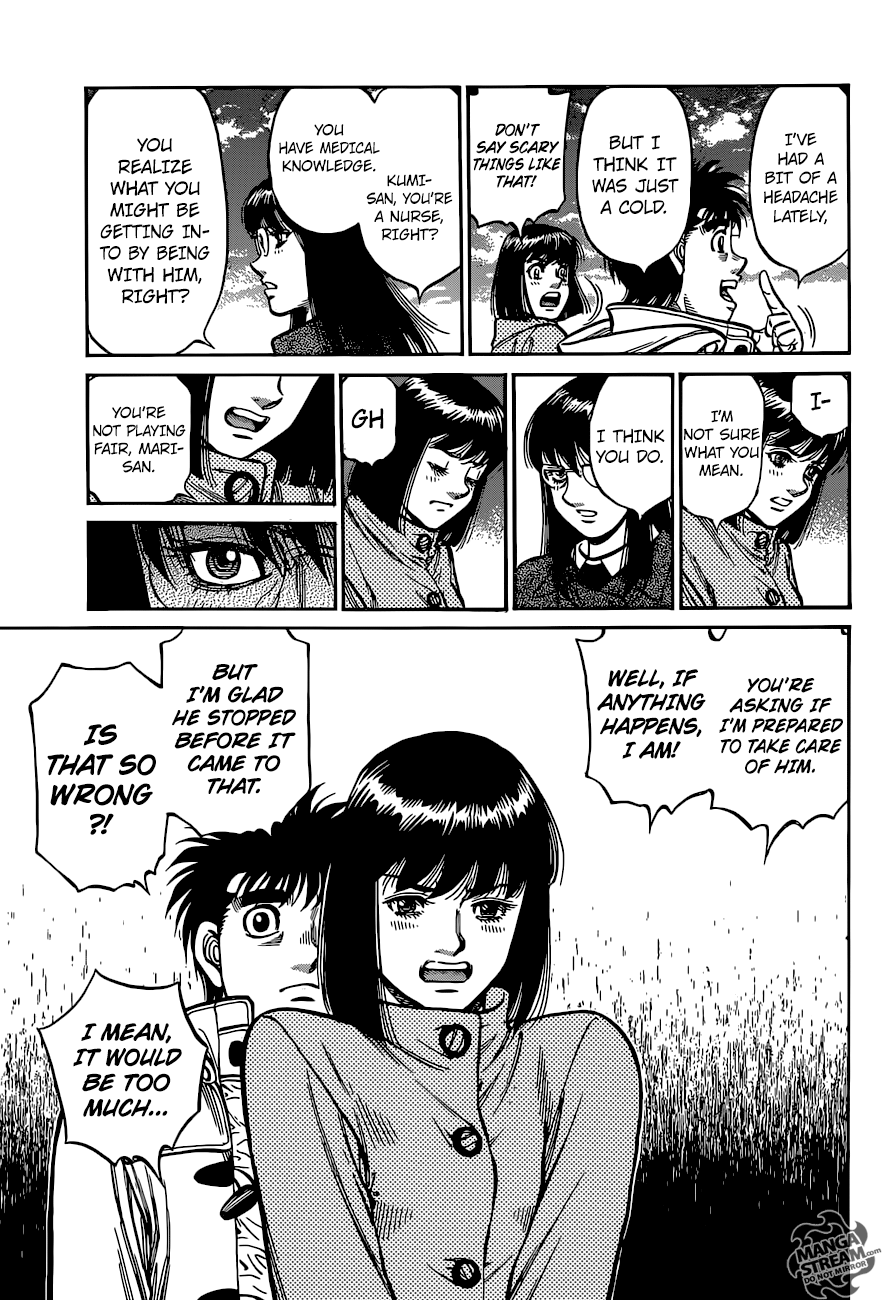 Chapter 1212 — Round 1212 — Page 6