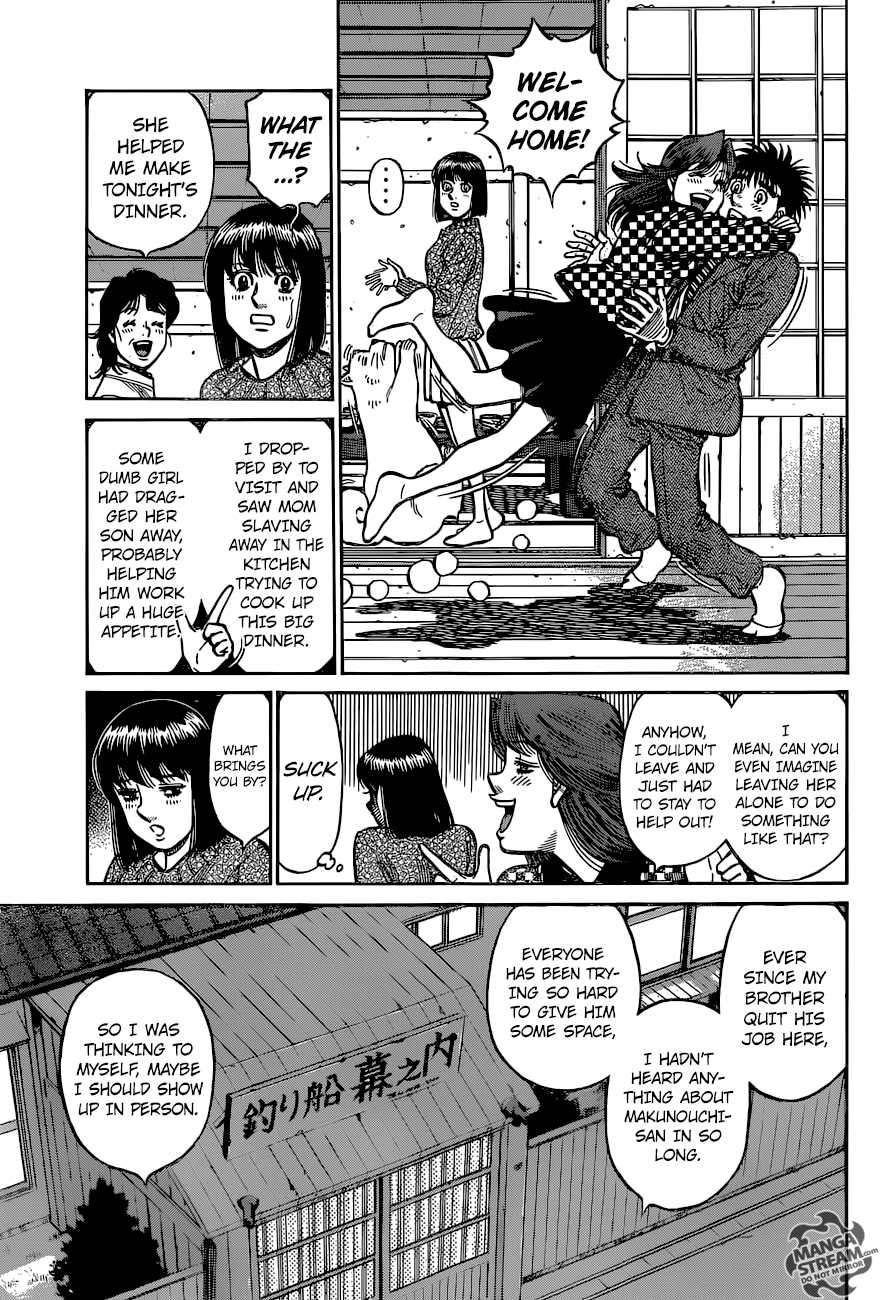 Chapter 1212 — Round 1212 — Page 12
