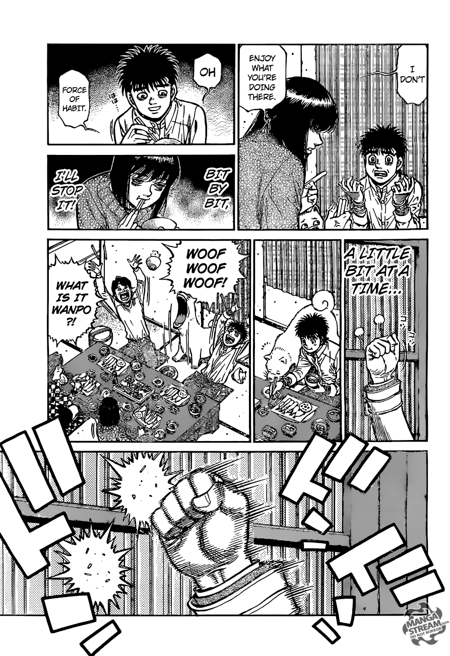 Chapter 1213 — Round 1213 — Page 12